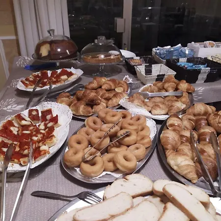 Franca Отель Риоло-Терме