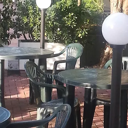 Отель Franca Риоло-Терме