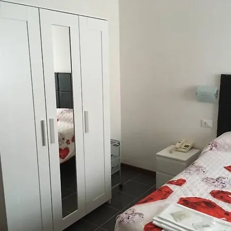 Отель Franca Риоло-Терме