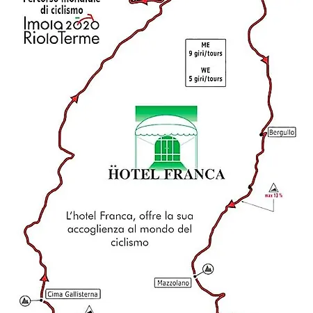 Franca ريولو تيرمي