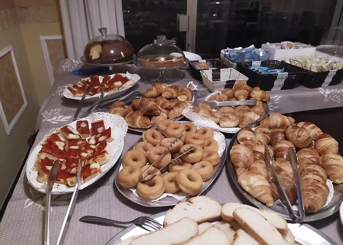 Franca מלון ריולו טרמה