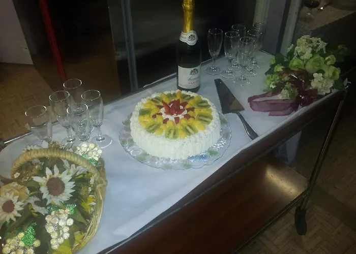 Franca فندق ريولو تيرمي