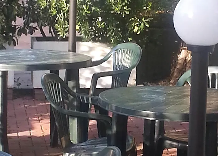 מלון Franca ריולו טרמה