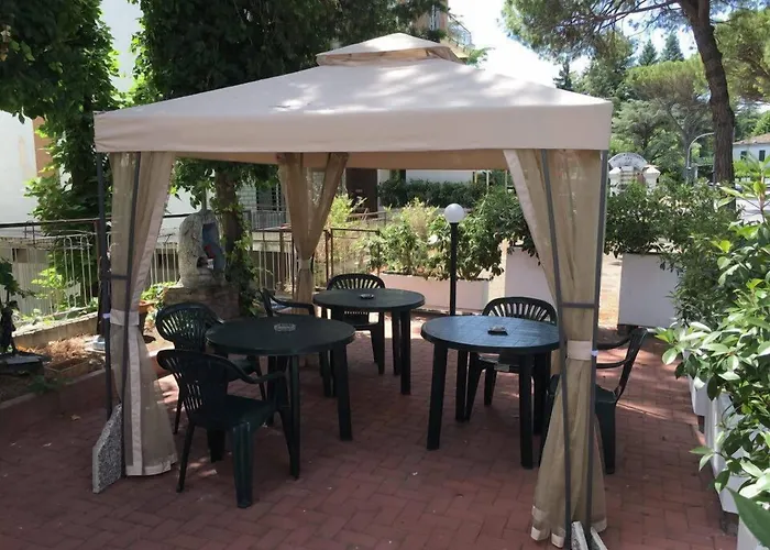 מלון Franca ריולו טרמה