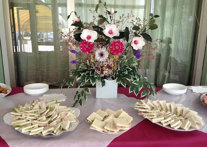 فندق Franca ريولو تيرمي